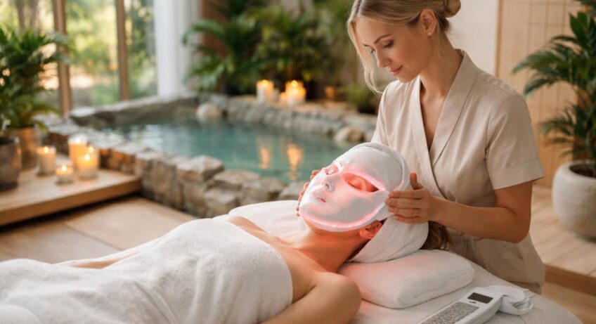 découvrez les nouvelles tendances des soins au spa à lure et offrez-vous un moment de détente et de bien-être unique avec des méthodes innovantes et personnalisées.