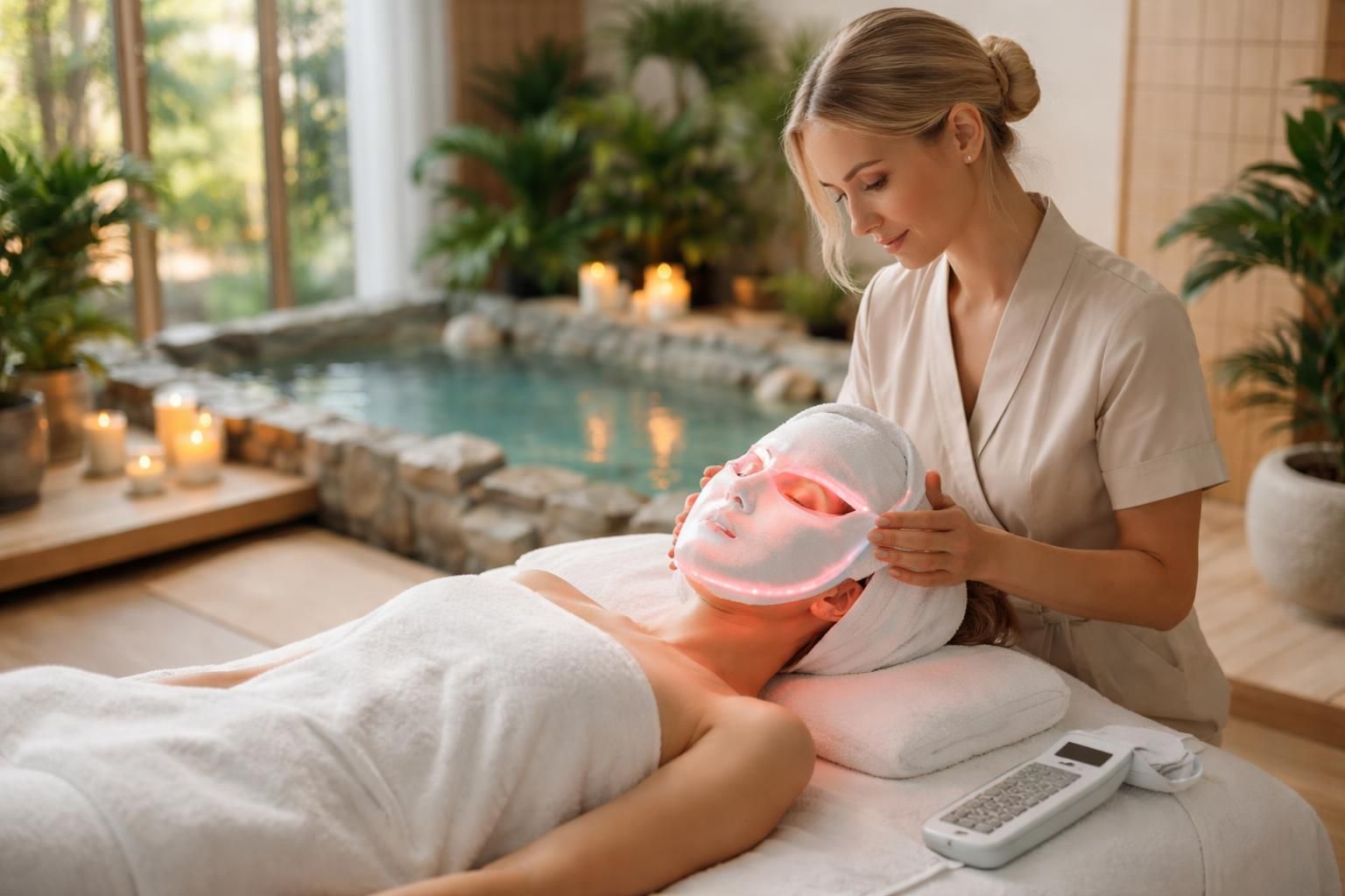 découvrez les nouvelles tendances des soins au spa à lure et offrez-vous un moment de détente et de bien-être unique avec des méthodes innovantes et personnalisées.