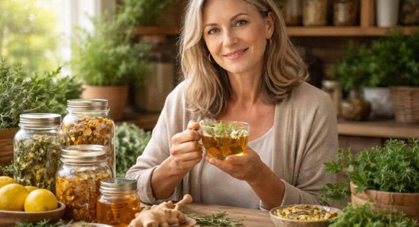 découvrez si les remèdes de grand-mère pour maigrir à la ménopause sont efficaces ou non. analyse des mythes et vérités pour bien accompagner cette étape de la vie.