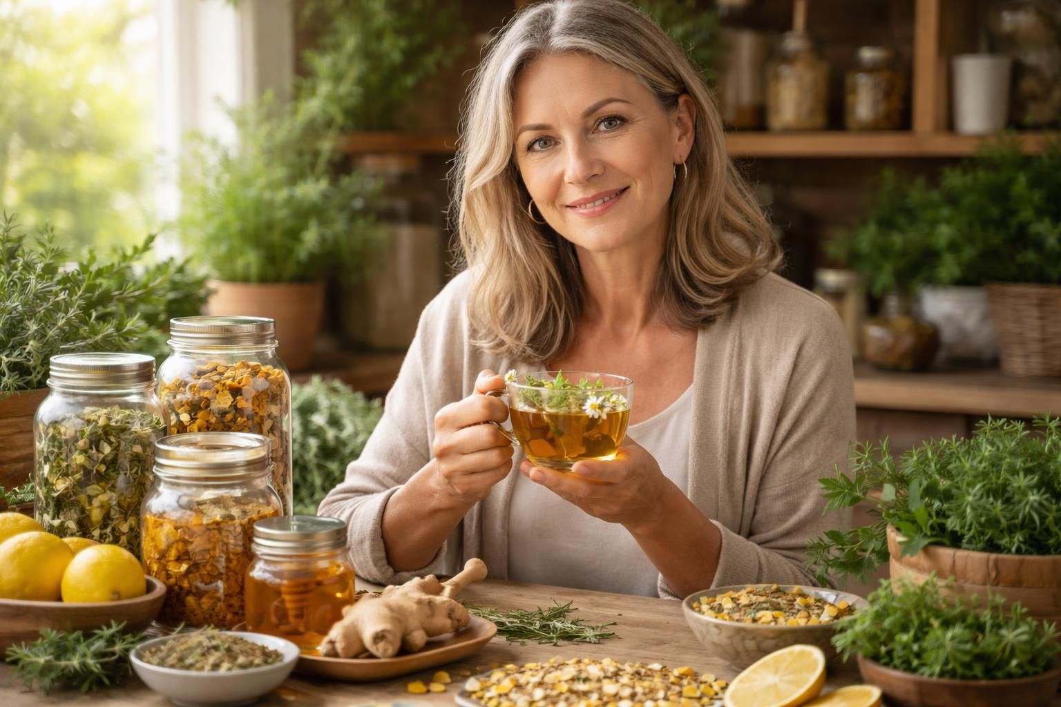 découvrez si les remèdes de grand-mère pour maigrir à la ménopause sont efficaces ou non. analyse des mythes et vérités pour bien accompagner cette étape de la vie.