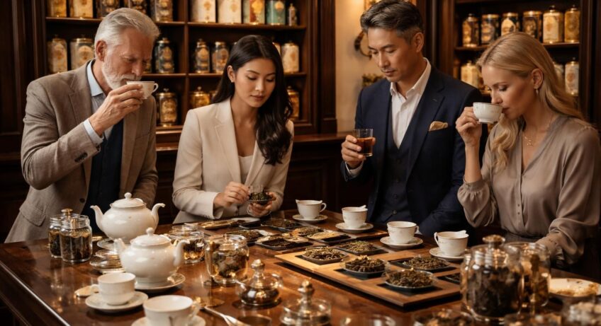 découvrez les secrets des marques de thé haut de gamme dévoilés par des experts pour apprécier pleinement chaque tasse et choisir les meilleurs crus.