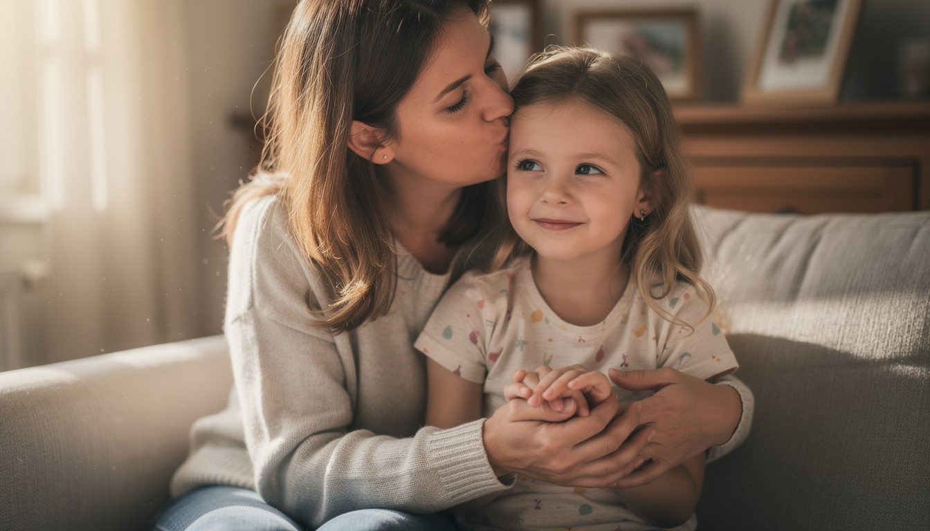 découvrez pourquoi les messages d'amour et les mots doux sont essentiels dans l'éducation de votre fille pour renforcer son estime de soi et construire une relation de confiance.