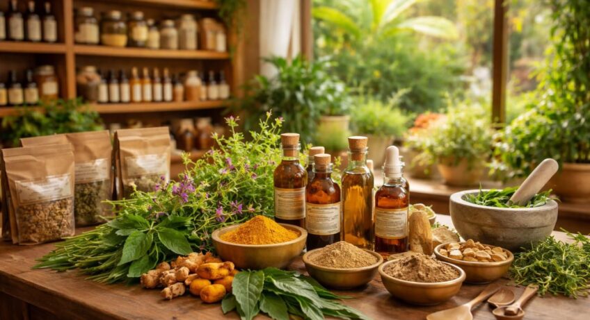 découvrez où acheter des produits ayurvédiques de qualité et obtenez des conseils pour choisir les meilleurs afin de bénéficier pleinement des bienfaits de l'ayurveda.