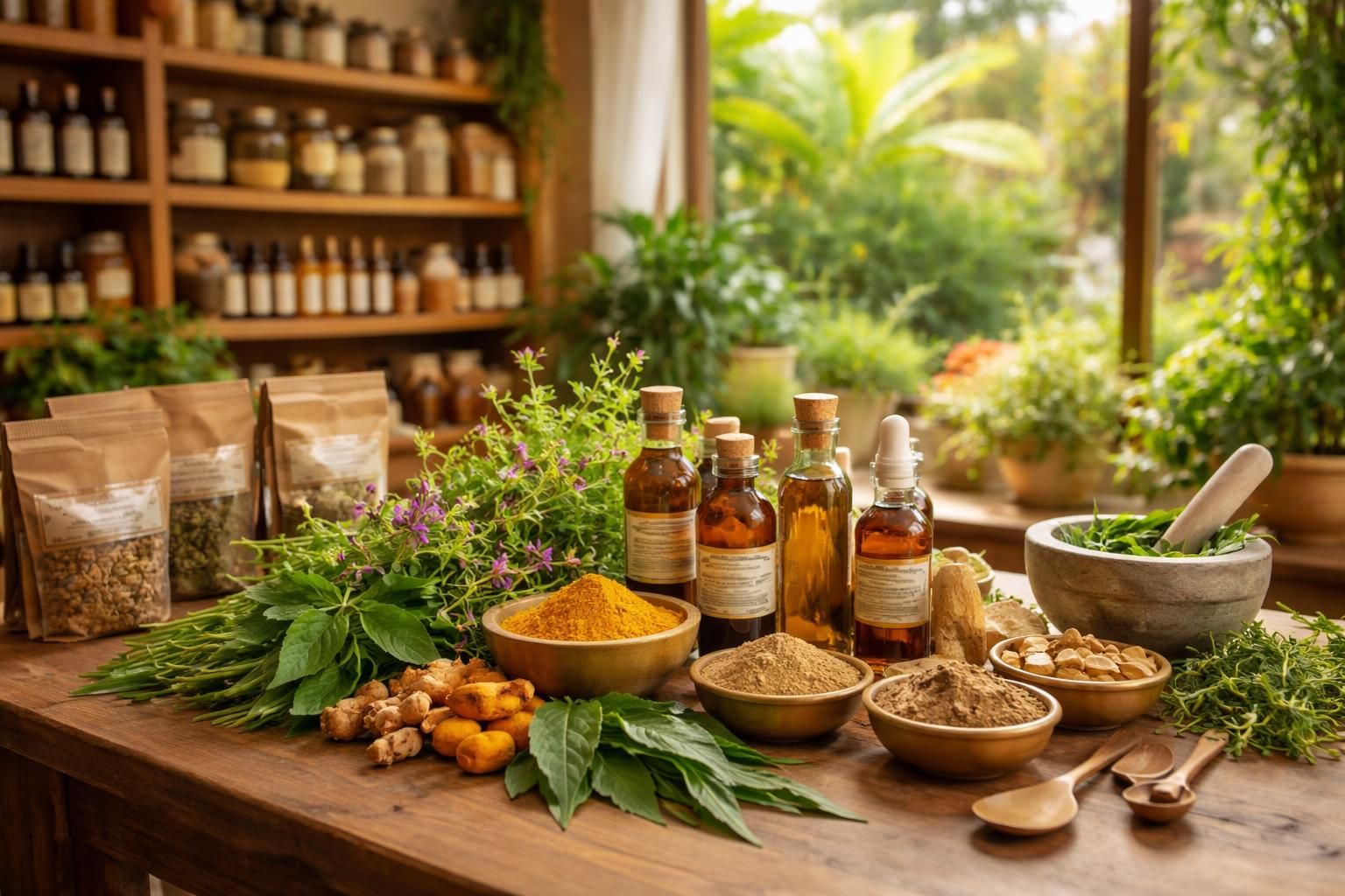 découvrez où acheter des produits ayurvédiques de qualité et obtenez des conseils pour choisir les meilleurs afin de bénéficier pleinement des bienfaits de l'ayurveda.
