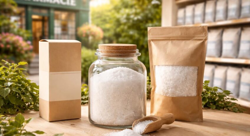 découvrez où acheter du sel d’epsom en france avec notre guide des meilleures options, incluant magasins, pharmacies et boutiques en ligne fiables.