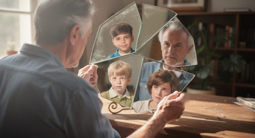 découvrez comment le passé façonne notre identité en explorant le lien profond entre mémoire et construction de soi.