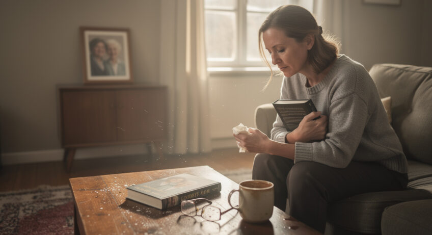 découvrez « au revoir maman », un livre émouvant sur le deuil offrant un soutien précieux pour accompagner ceux qui traversent cette épreuve.