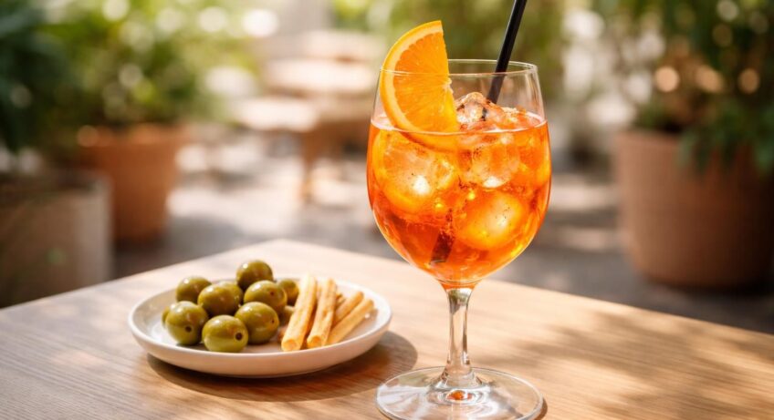 découvrez tout ce qu'il faut savoir sur les calories des spritz avant de déguster ce cocktail estival. conseils et infos pour savourer sans culpabiliser.