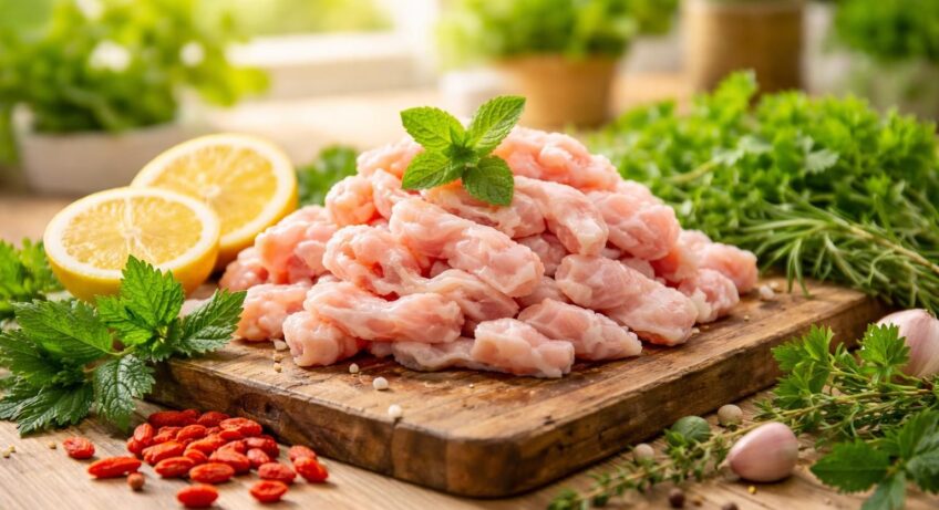 découvrez les bienfaits du cartilage de poulet, un allié naturel pour renforcer votre système immunitaire et améliorer votre bien-être au quotidien.