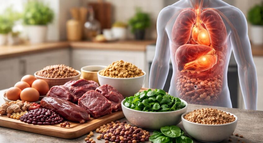 apprenez à reconnaître les excès de ferritine et découvrez quels aliments éviter pour préserver votre santé et vivre une vie plus équilibrée.