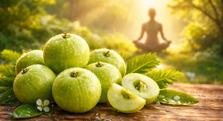 découvrez comment l'amalaki peut améliorer votre clarté mentale grâce à ses bienfaits naturels et puissants pour le cerveau et la concentration.