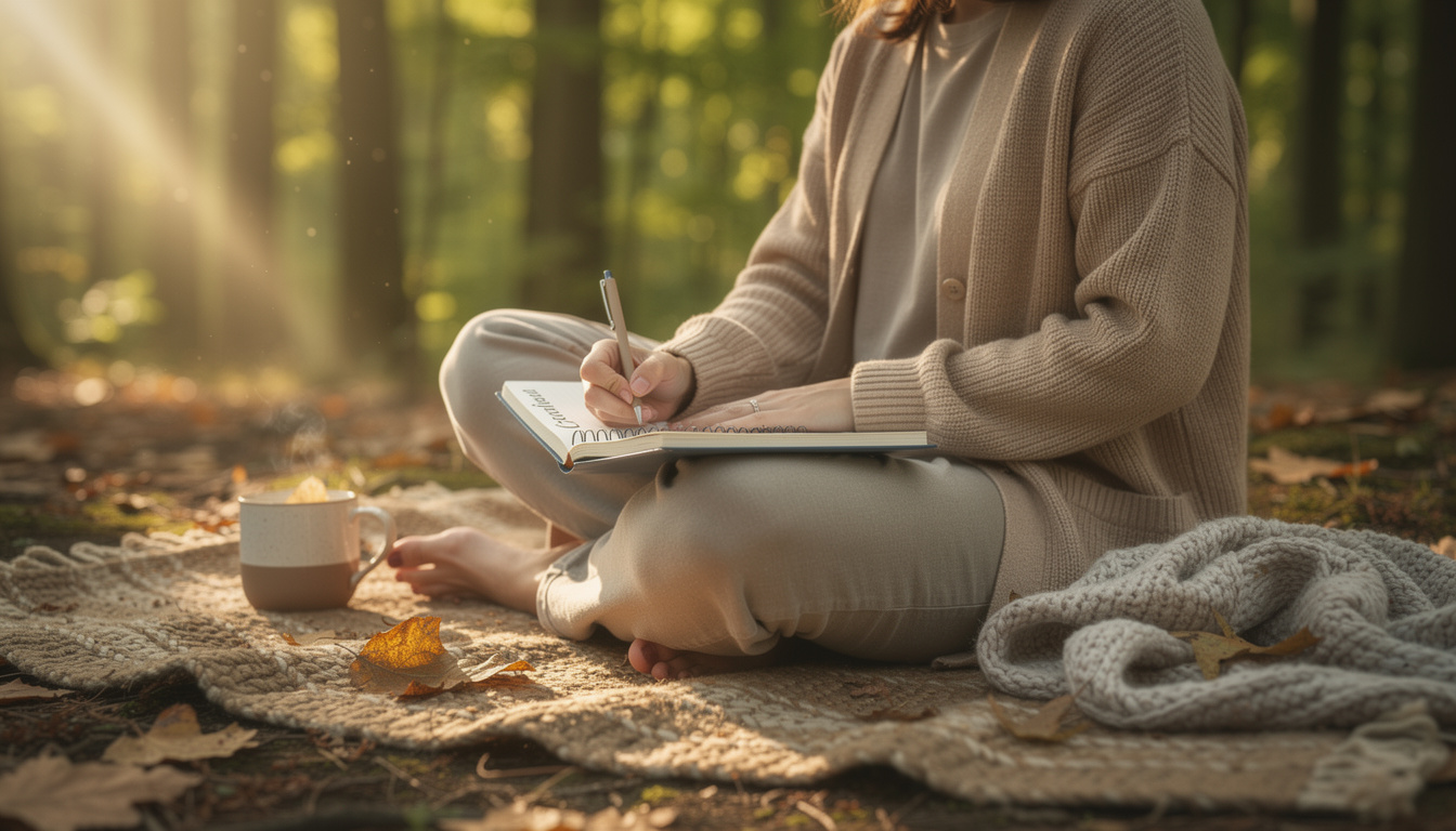 apprenez comment tenir un journal de gratitude peut améliorer votre bien-être mental et émotionnel au quotidien.