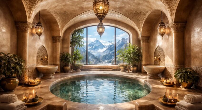 découvrez le hammam à chambéry, un véritable havre de paix au cœur des alpes, pour une expérience de détente et de bien-être inoubliable.