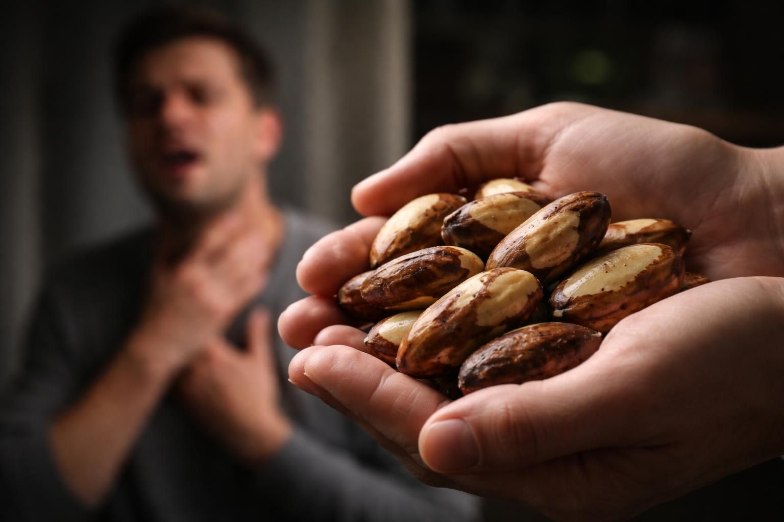 découvrez les risques allergiques liés à la consommation des noix du brésil et apprenez comment les éviter pour protéger votre santé.