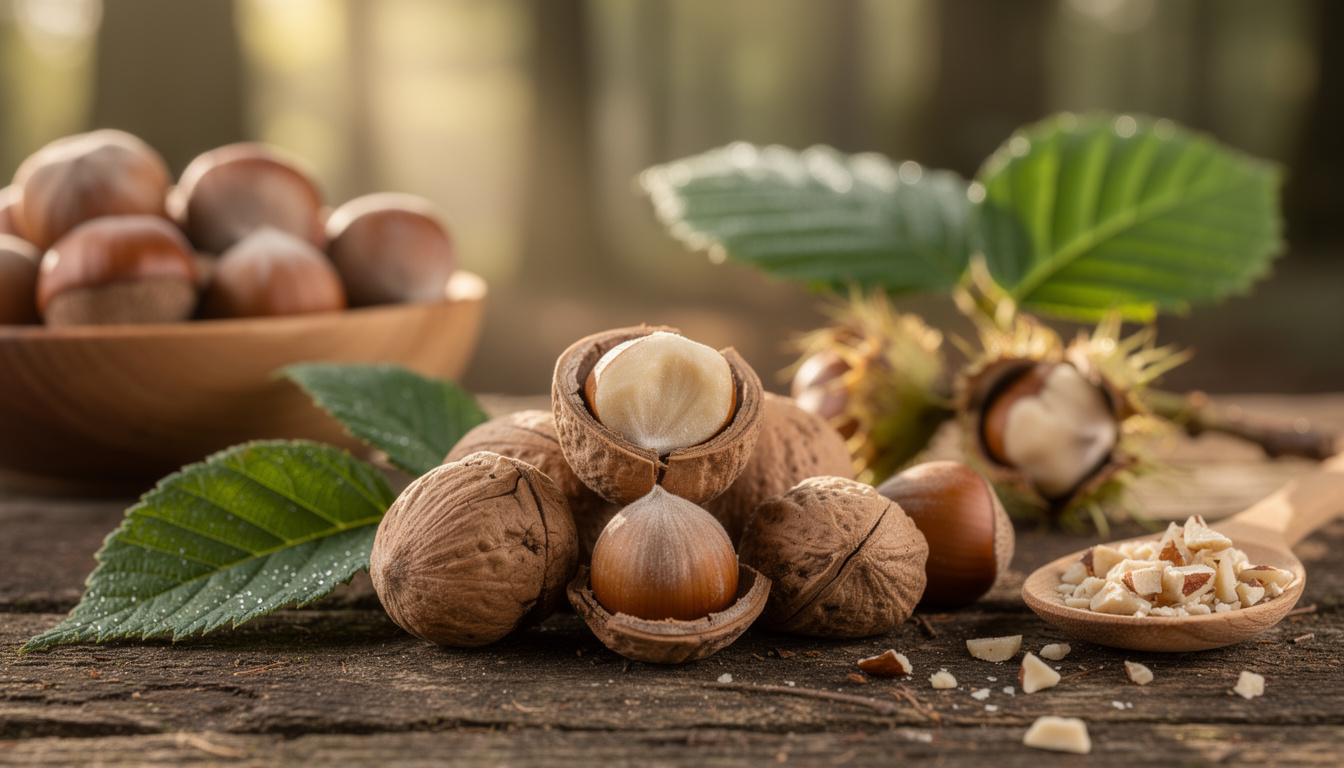 découvrez les bienfaits nutritionnels des noisettes ainsi que les risques liés à leur consommation excessive pour mieux équilibrer votre alimentation.