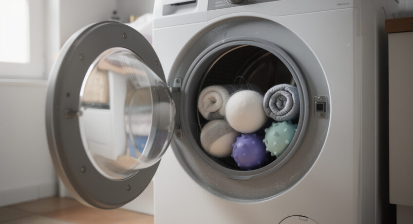 découvrez les meilleures alternatives à la balle de tennis pour votre machine à laver et comment elles peuvent améliorer le lavage de vos vêtements en douceur.