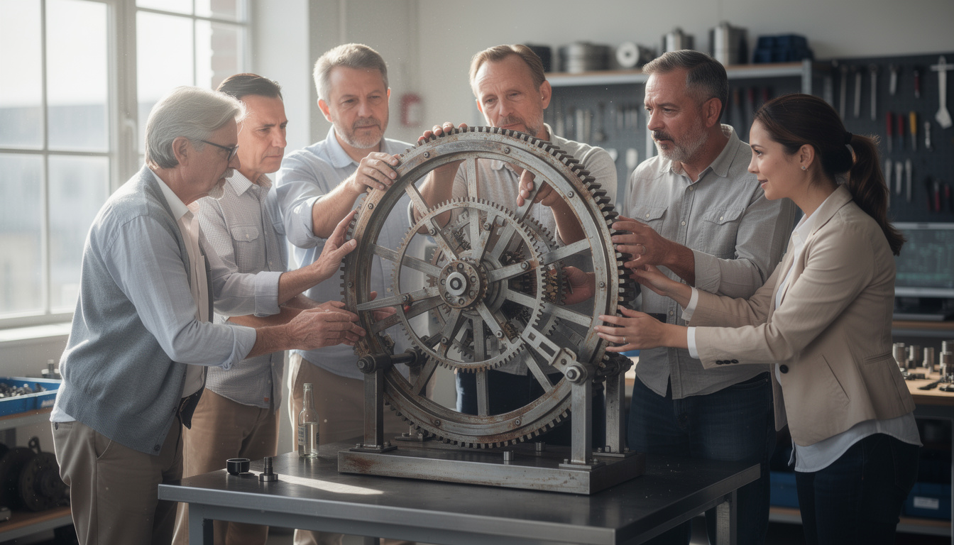 découvrez les secrets fascinants de la roue de thomas fiutak dévoilés par des experts dans ce guide exclusif.