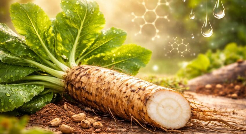 découvrez les secrets de la composition de la chicorée, un super aliment riche en bienfaits pour la santé à connaître absolument.