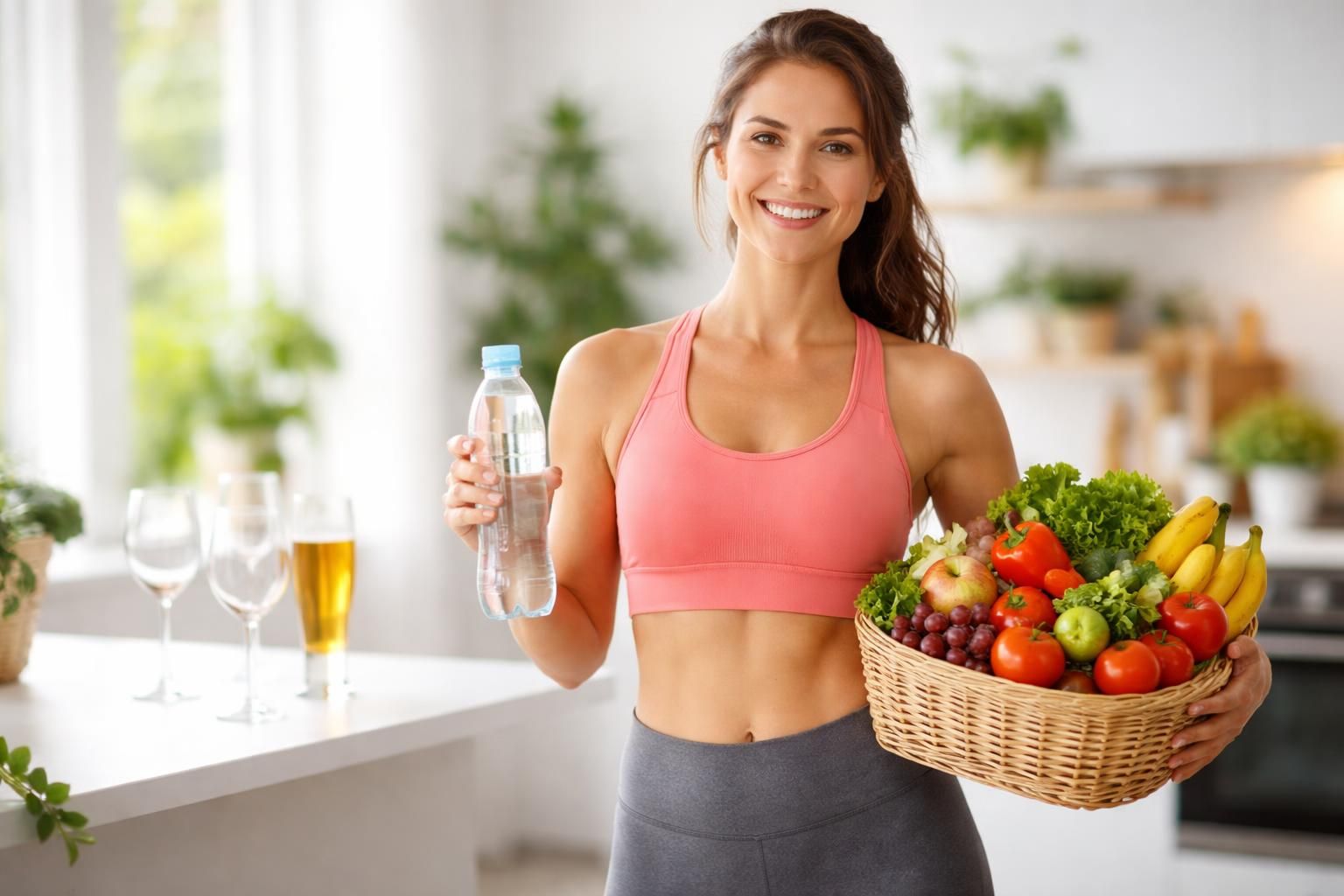 découvrez comment relever le défi d'un mois sans alcool pour améliorer votre santé et favoriser une perte de poids efficace grâce à nos conseils et astuces.