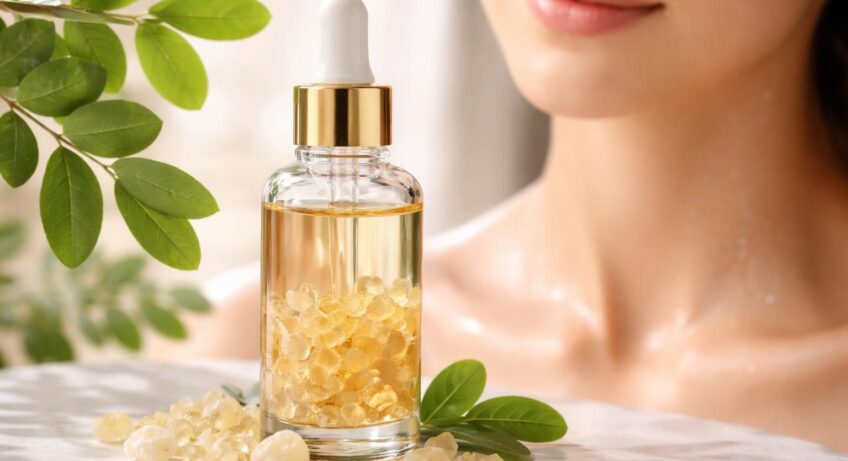 découvrez les vertus surprenantes du mastic gum pour la peau : hydratation, anti-âge et protection naturelle pour un teint éclatant et une peau revitalisée.