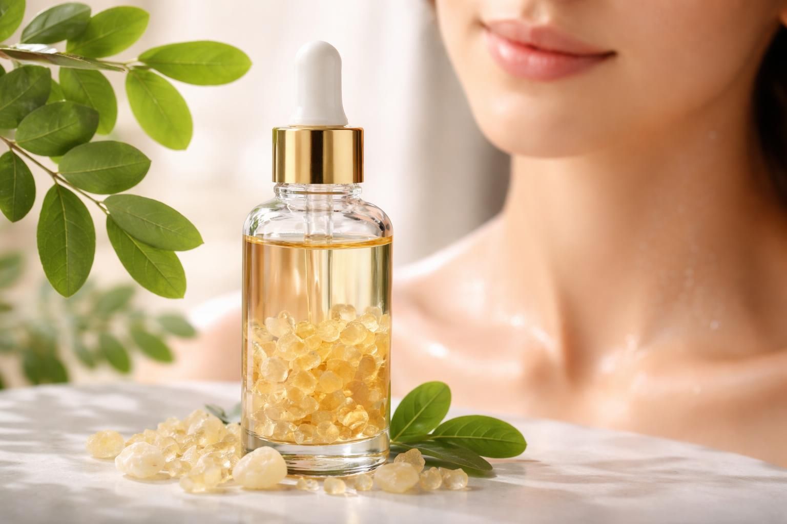 découvrez les vertus surprenantes du mastic gum pour la peau : hydratation, anti-âge et protection naturelle pour un teint éclatant et une peau revitalisée.