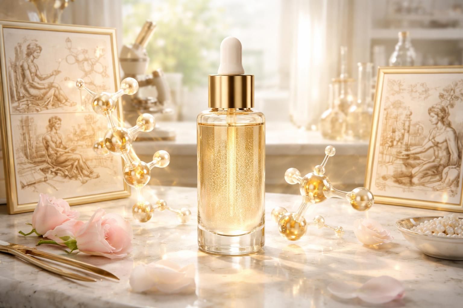 découvrez l'histoire captivante de l'adénosine en cosmétique et son rôle essentiel dans les innovations pour une beauté moderne éclatante et durable.