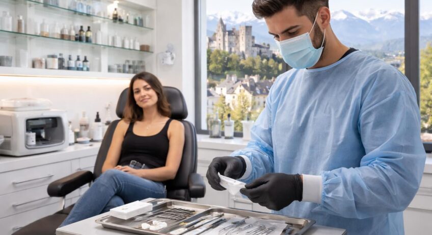 découvrez pourquoi consulter un perceur professionnel à pau est essentiel pour garantir votre sécurité lors d'un piercing, avec des conseils d'experts et des pratiques sûres.