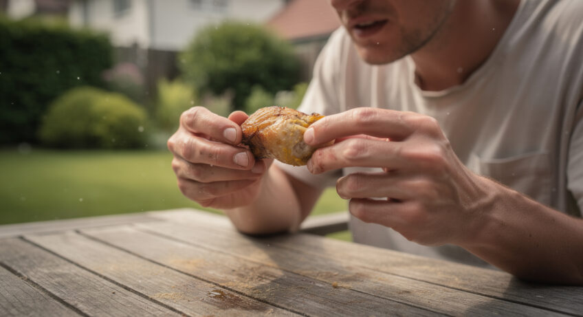 découvrez si manger du poulet qui sent mauvais est un mythe ou une réalité en matière d'intoxications alimentaires, et apprenez à reconnaître les signes de contamination pour protéger votre santé.