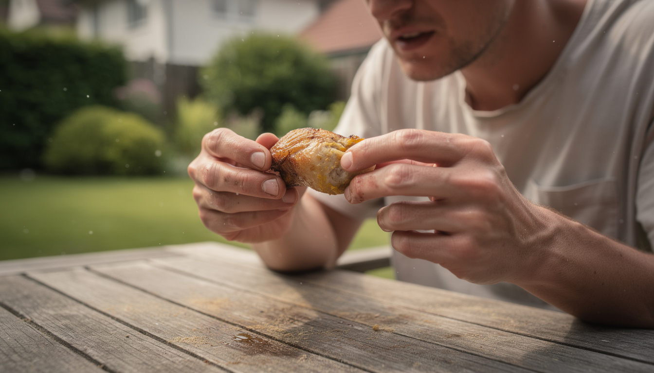 découvrez si manger du poulet qui sent mauvais est un mythe ou une réalité en matière d'intoxications alimentaires, et apprenez à reconnaître les signes de contamination pour protéger votre santé.