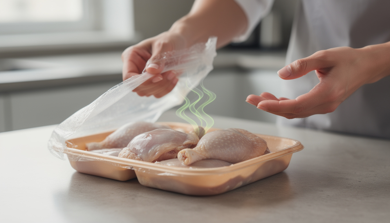 découvrez si manger du poulet qui sent mauvais est un mythe ou une réalité en matière d'intoxications alimentaires, et comment reconnaître les signes de danger pour votre santé.