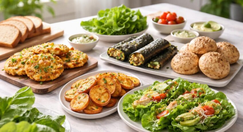 découvrez des alternatives au pain pour perdre du poids efficacement. explorez des options saines et révolutionnaires qui transformeront votre régime et vous aideront à atteindre vos objectifs minceur.