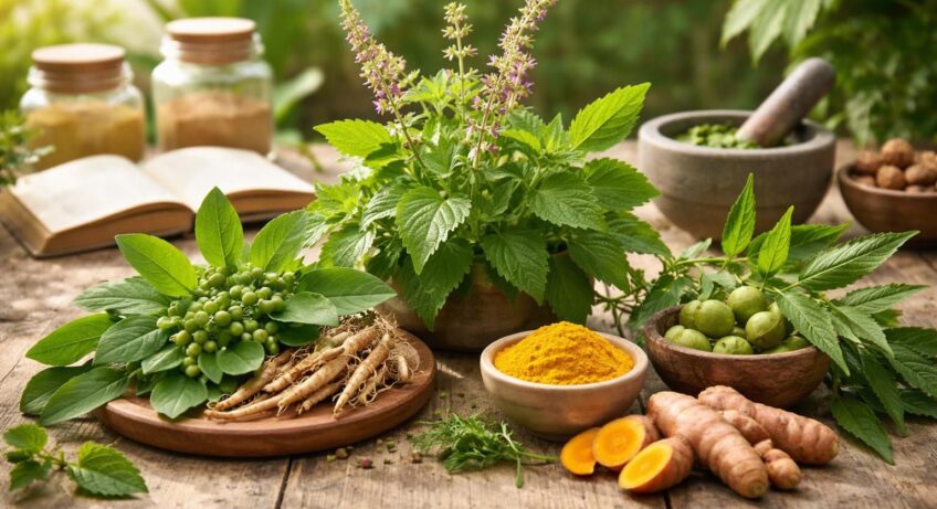 découvrez un guide complet pour débutants sur les plantes ayurvédiques, leurs bienfaits et comment les utiliser au quotidien pour améliorer votre bien-être naturellement.