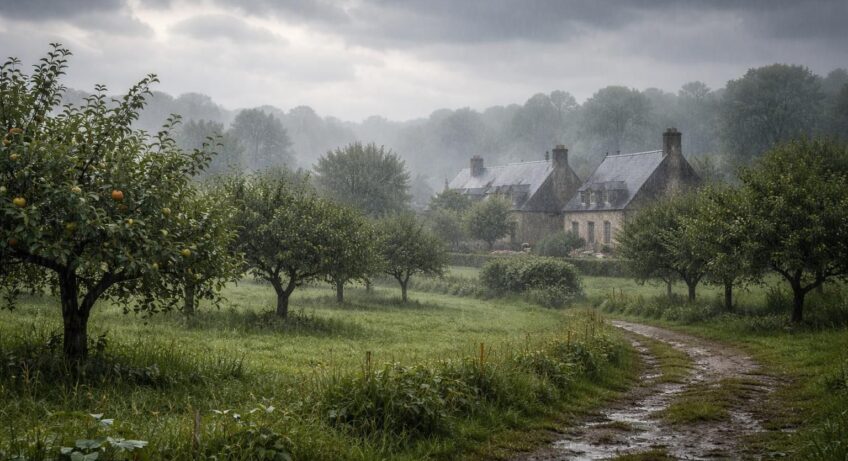découvrez pourquoi la normandie est connue pour ses pluies fréquentes et explorez les caractéristiques uniques de son climat typique.