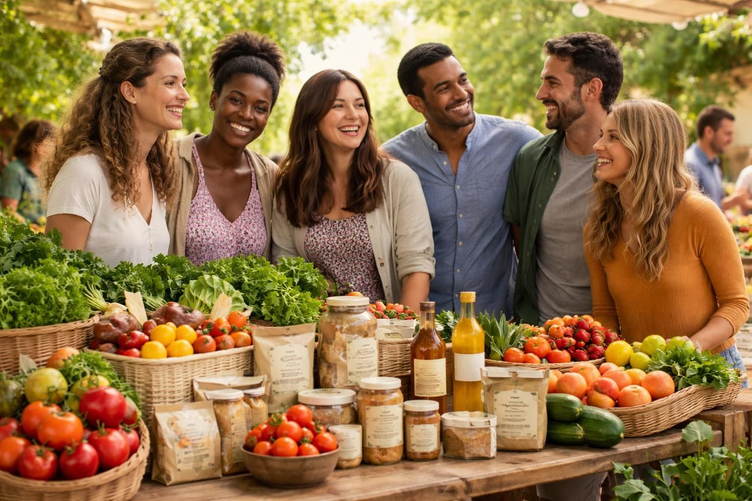 découvrez pourquoi les avis sur comme avant bio captivent les passionné·e·s de produits biologiques, mettant en lumière la qualité et l'authenticité de leurs produits.