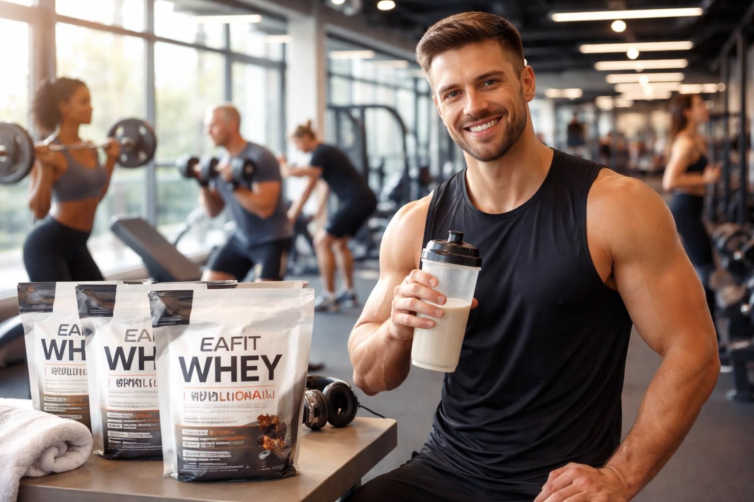 découvrez pourquoi les avis sur eafit whey sont majoritairement positifs, en explorant ses bienfaits, sa qualité et les retours des utilisateurs.