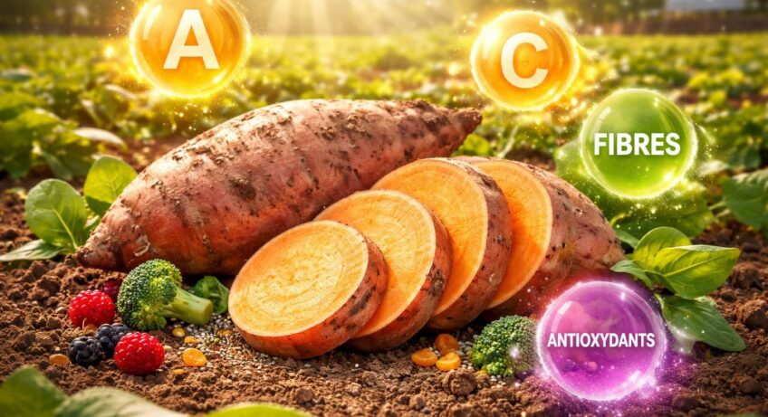découvrez pourquoi la patate douce est considérée comme un super aliment grâce à ses nombreux bienfaits pour la santé, sa richesse en nutriments et ses propriétés nutritives exceptionnelles.