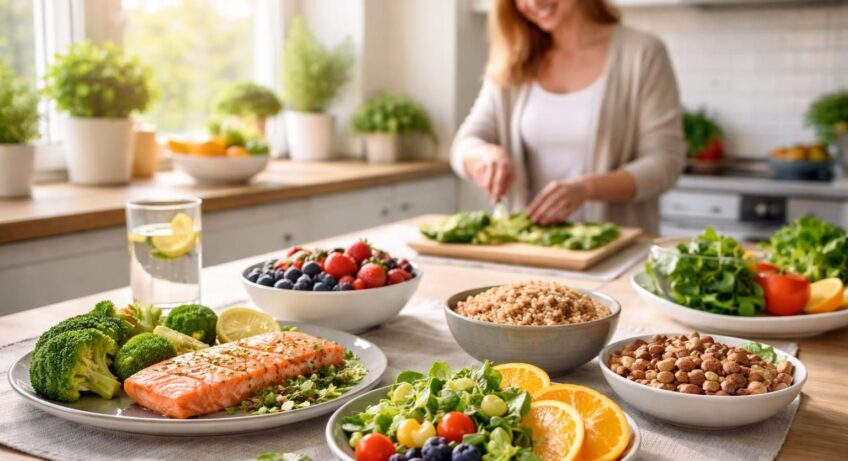 découvrez comment un menu type adapté à la stéatose hépatique peut améliorer votre santé et transformer votre quotidien en favorisant une meilleure gestion de cette maladie.