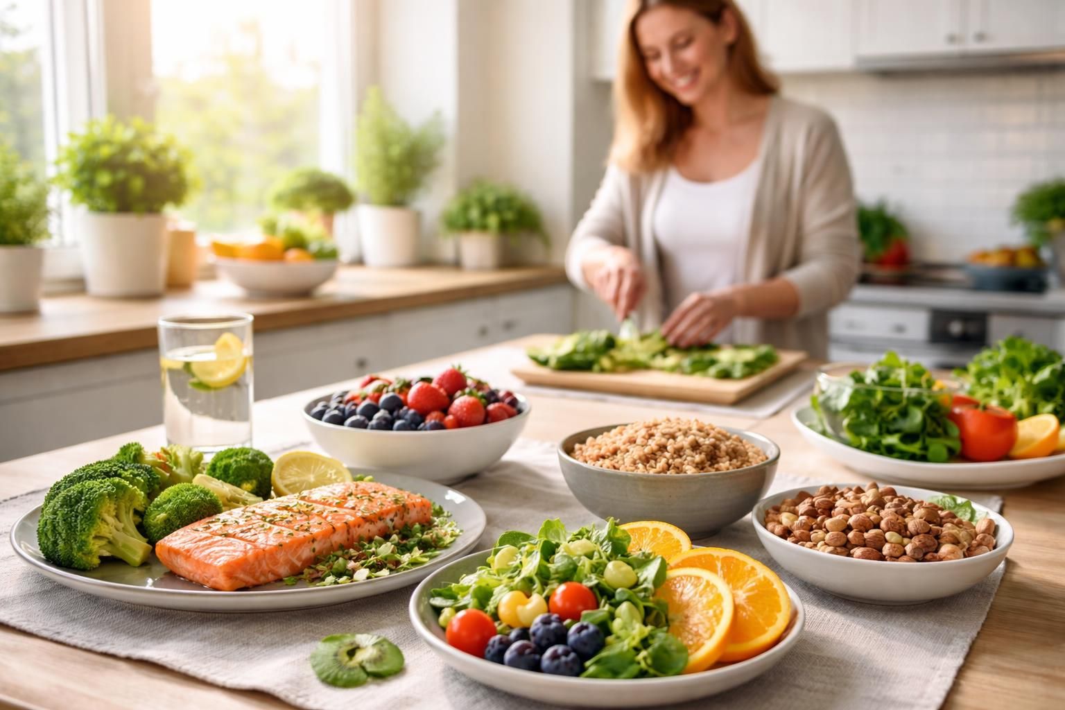 découvrez comment un menu type adapté à la stéatose hépatique peut améliorer votre santé et transformer votre quotidien en favorisant une meilleure gestion de cette maladie.