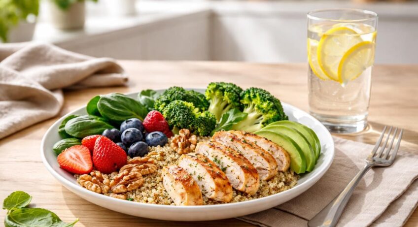 découvrez comment un régime à index glycémique bas peut vous aider à perdre du poids efficacement tout en améliorant votre santé globale.