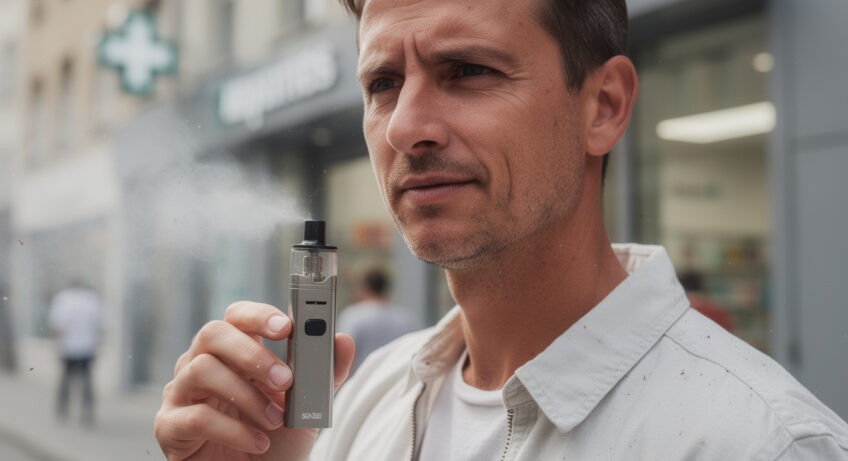 découvrez sense vape, fabricant de cigarettes électroniques, et explorez l'impact de ses produits sur la santé avec des informations précises et actualisées.
