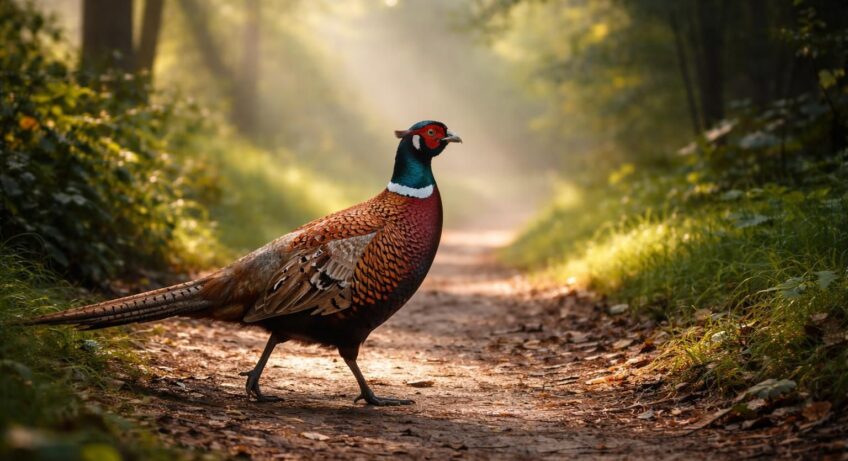 découvrez la signification des oiseaux qui croisent votre chemin, en particulier le faisan, et l'importance de l'observation pour comprendre leurs messages symboliques.
