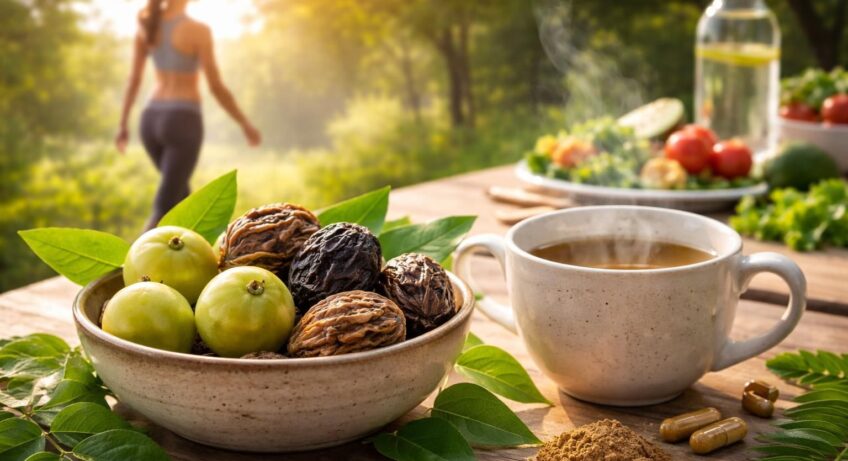 découvrez comment utiliser triphala pour favoriser la perte de poids et stimuler naturellement votre métabolisme. astuces et conseils pour une méthode saine et efficace.