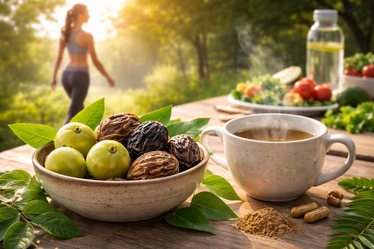 découvrez comment utiliser triphala pour favoriser la perte de poids et stimuler naturellement votre métabolisme. astuces et conseils pour une méthode saine et efficace.