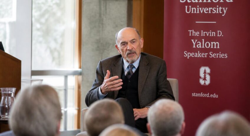 découvrez une analyse approfondie du film sur irvin yalom à l'université de stanford, explorant ses thèmes profonds et son impact sur la psychologie et la philosophie.