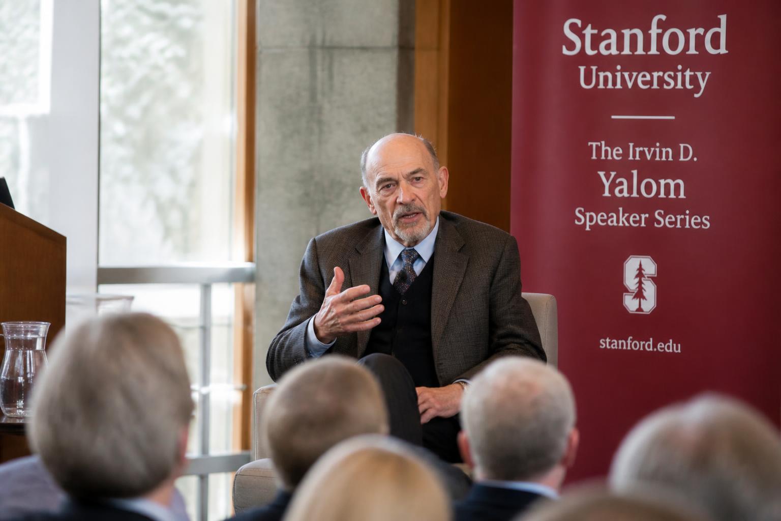 découvrez une analyse approfondie du film sur irvin yalom à l'université de stanford, explorant ses thèmes profonds et son impact sur la psychologie et la philosophie.