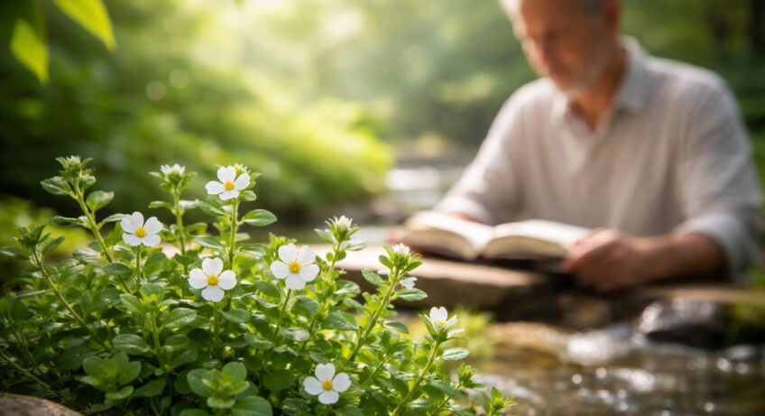 découvrez notre avis complet sur le bacopa monnieri brahmi, une plante millénaire reconnue pour ses bienfaits sur la mémoire et la concentration. apprenez comment elle peut améliorer vos capacités cognitives naturellement.