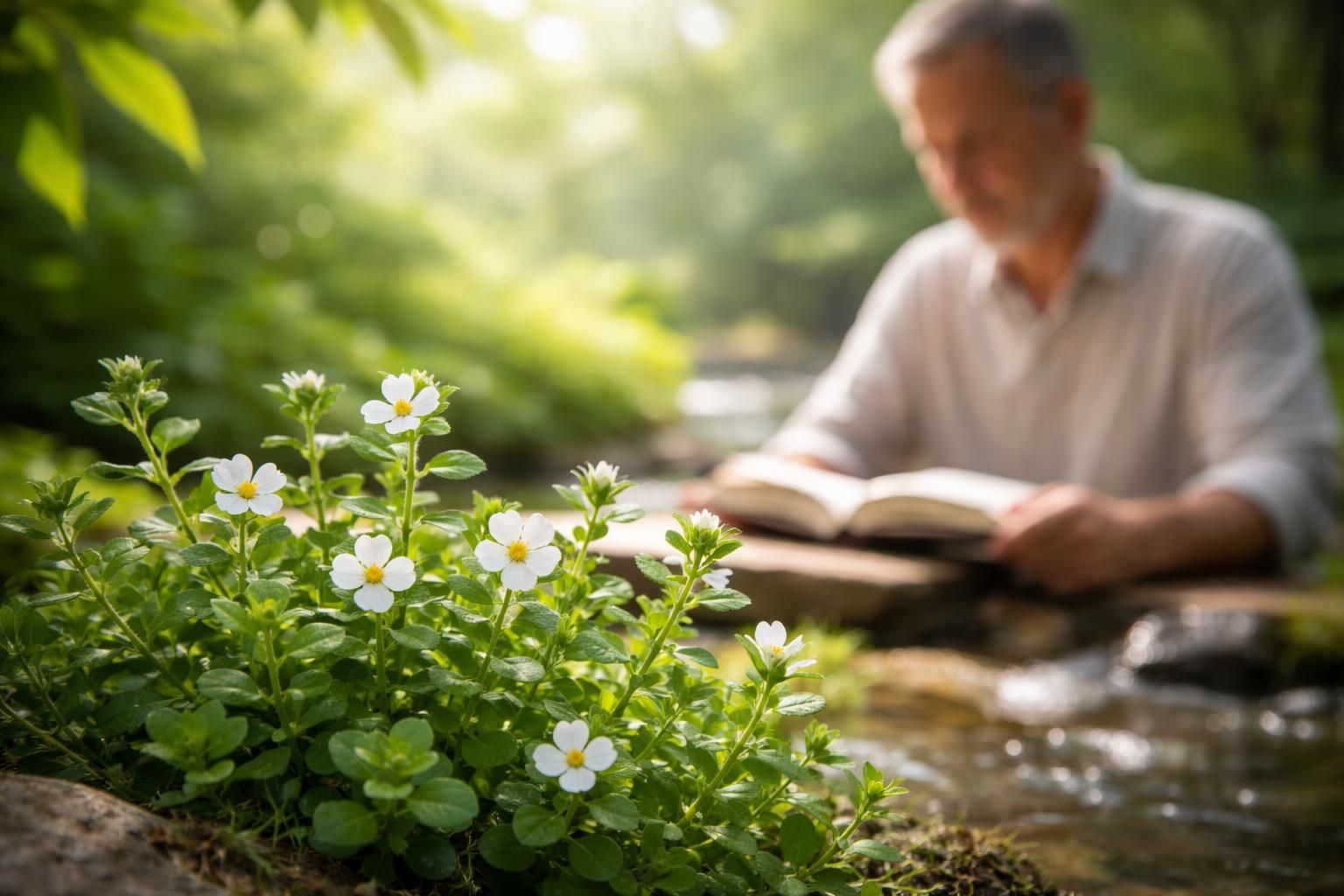découvrez notre avis complet sur le bacopa monnieri brahmi, une plante millénaire reconnue pour ses bienfaits sur la mémoire et la concentration. apprenez comment elle peut améliorer vos capacités cognitives naturellement.