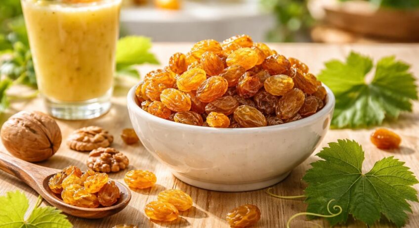 découvrez les bienfaits des raisins secs, un super-aliment naturel riche en vitamines et antioxydants, idéal pour booster votre énergie au quotidien.