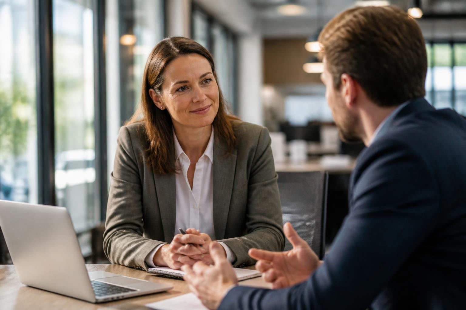 découvrez comment la communication empathique peut transformer votre carrière en améliorant vos relations professionnelles, renforçant la collaboration et favorisant un environnement de travail harmonieux.