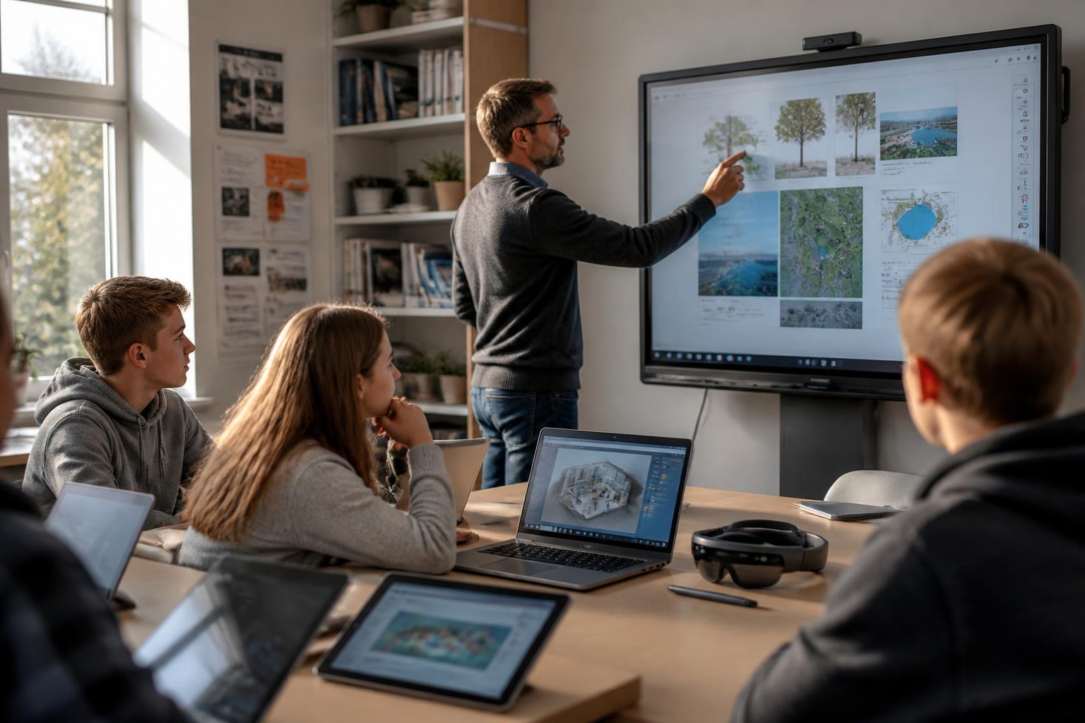 découvrez des exemples concrets d'applications technologiques dans le domaine éducatif favorisant les apprentissages cognitifs et l'innovation pédagogique.